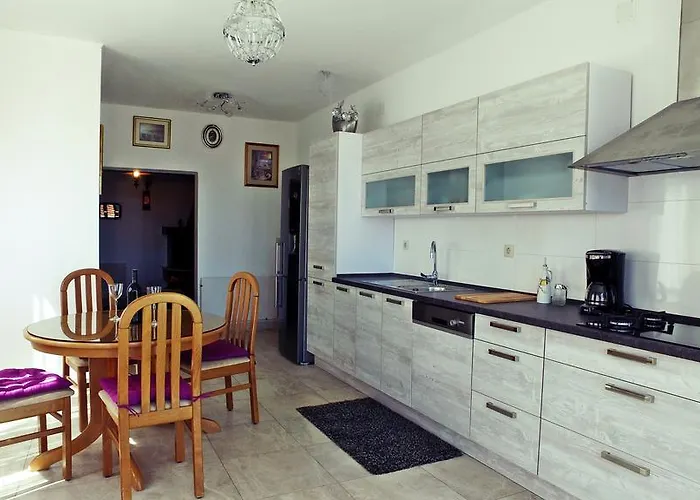 Apartmán Dubravka *